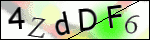 Human Confirmation Code (Captcha)
