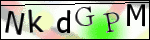 Human Confirmation Code (Captcha)