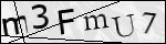Human Confirmation Code (Captcha)