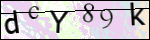 Human Confirmation Code (Captcha)