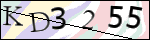 Human Confirmation Code (Captcha)