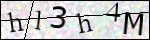 Human Confirmation Code (Captcha)
