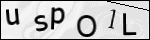 Human Confirmation Code (Captcha)