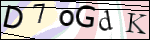 Human Confirmation Code (Captcha)