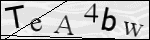 Human Confirmation Code (Captcha)