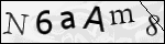 Human Confirmation Code (Captcha)
