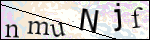 Human Confirmation Code (Captcha)