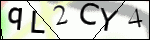 Human Confirmation Code (Captcha)