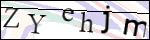 Human Confirmation Code (Captcha)
