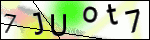 Human Confirmation Code (Captcha)