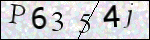 Human Confirmation Code (Captcha)