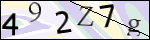 Human Confirmation Code (Captcha)