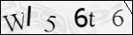 Human Confirmation Code (Captcha)
