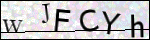 Human Confirmation Code (Captcha)