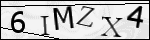 Human Confirmation Code (Captcha)