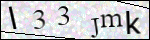 Human Confirmation Code (Captcha)