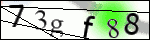 Human Confirmation Code (Captcha)