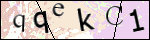 Human Confirmation Code (Captcha)