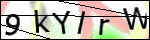 Human Confirmation Code (Captcha)