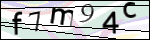 Human Confirmation Code (Captcha)