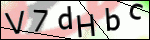 Human Confirmation Code (Captcha)