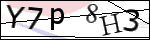 Human Confirmation Code (Captcha)
