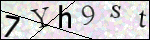 Human Confirmation Code (Captcha)