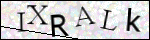 Human Confirmation Code (Captcha)