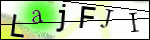 Human Confirmation Code (Captcha)