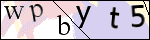 Human Confirmation Code (Captcha)