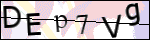 Human Confirmation Code (Captcha)