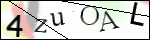 Human Confirmation Code (Captcha)