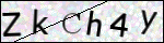 Human Confirmation Code (Captcha)