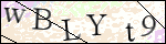 Human Confirmation Code (Captcha)