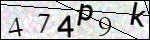 Human Confirmation Code (Captcha)