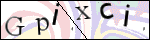 Human Confirmation Code (Captcha)