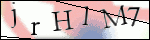 Human Confirmation Code (Captcha)
