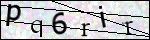 Human Confirmation Code (Captcha)