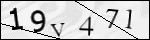 Human Confirmation Code (Captcha)