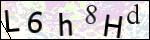 Human Confirmation Code (Captcha)
