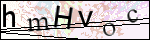 Human Confirmation Code (Captcha)