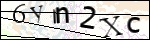 Human Confirmation Code (Captcha)