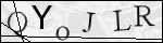 Human Confirmation Code (Captcha)