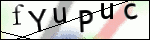 Human Confirmation Code (Captcha)