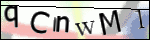 Human Confirmation Code (Captcha)