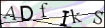 Human Confirmation Code (Captcha)