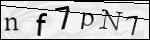 Human Confirmation Code (Captcha)