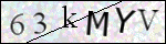 Human Confirmation Code (Captcha)