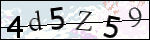 Human Confirmation Code (Captcha)