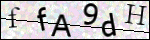 Human Confirmation Code (Captcha)